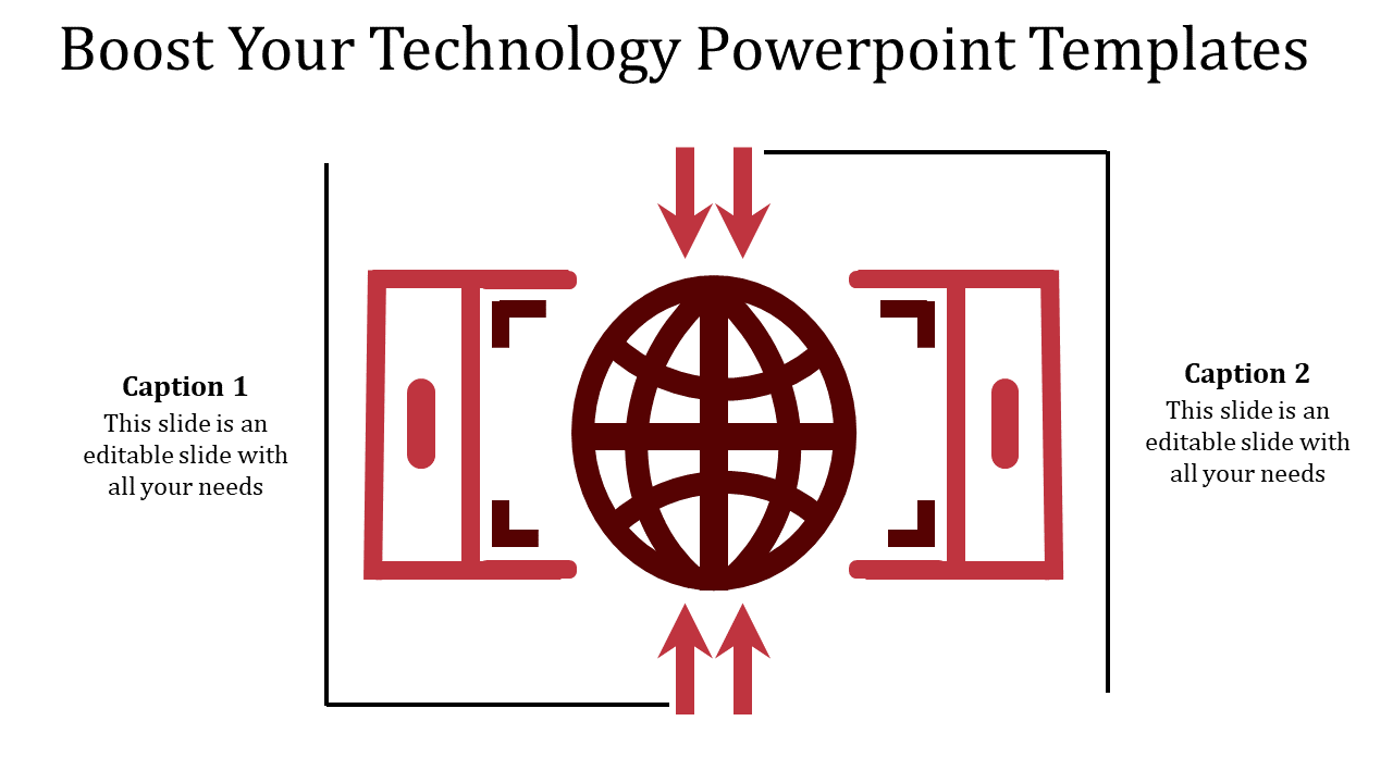 Free - Technology PowerPoint template and Google Slides
